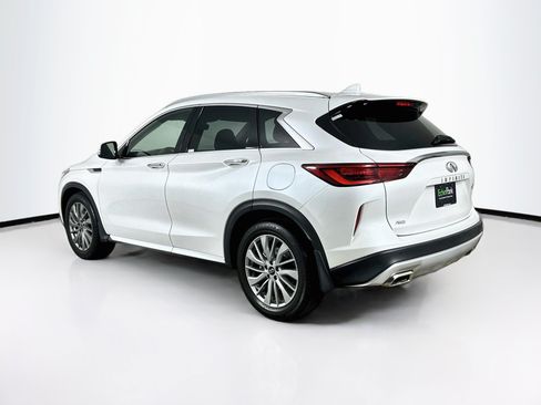 Used 2023 INFINITI QX50 Luxe AWD/4WD image 5