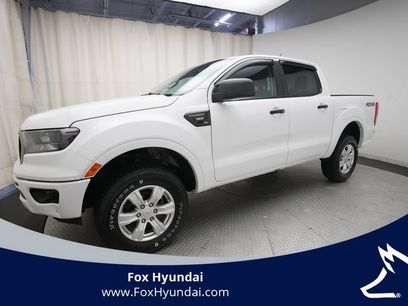 Used 2023 Ford Ranger XLT w/ Trailer Tow Package