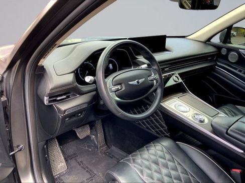 Used 2022 Genesis GV80 3.5T Prestige Signature AWD/4WD image 23