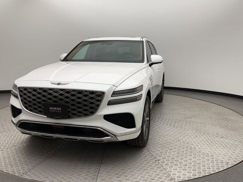 Certified 2026 Genesis GV80 3.5T Advanced image 7