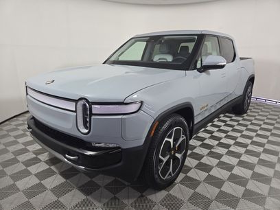 Used 2022 Rivian R1T Adventure