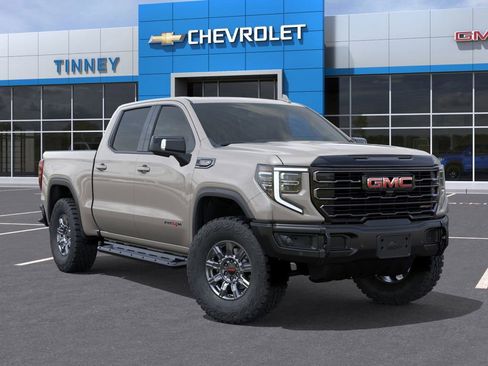 New 2026 GMC Sierra 1500 AT4X image 7