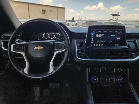 Used 2021 Chevrolet Tahoe LT AWD/4WD image 10