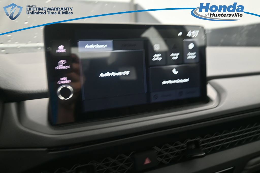 New 2026 Honda Accord LX image 21