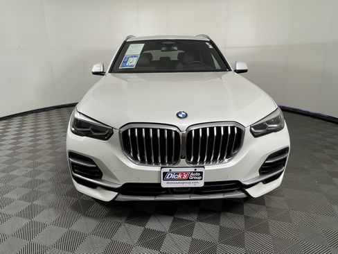 Used 2022 BMW X5 xDrive40i AWD/4WD image 8