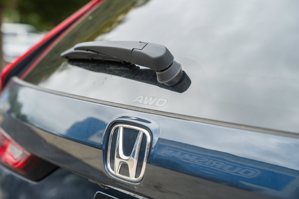 Certified 2026 Honda CR-V EX-L image 7