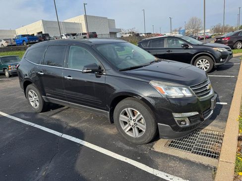 Used 2015 Chevrolet Traverse LT image 5