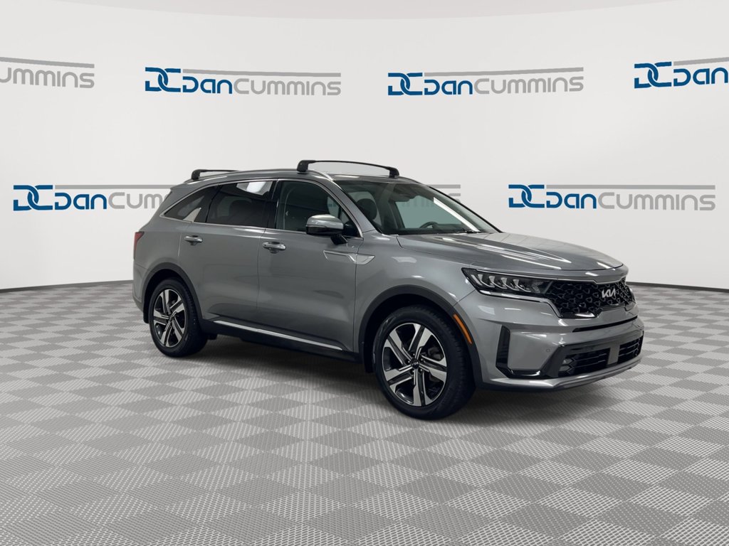 Used 2023 Kia Sorento EX AWD/4WD image 2