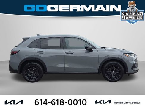 Used 2026 Honda HR-V Sport image 6