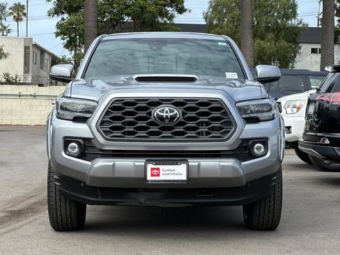 Certified 2021 Toyota Tacoma TRD Sport w/ Technology Package RWD image 9