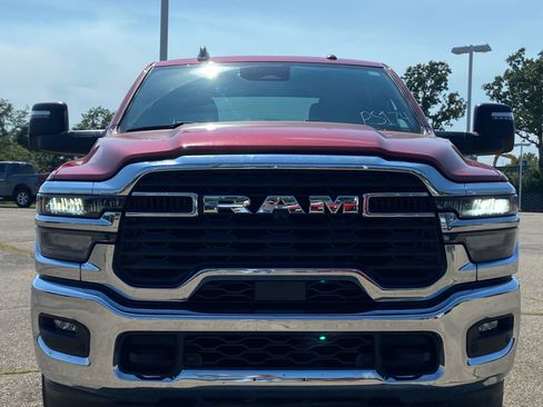 Used 2026 RAM 2500 Big Horn AWD/4WD image 6