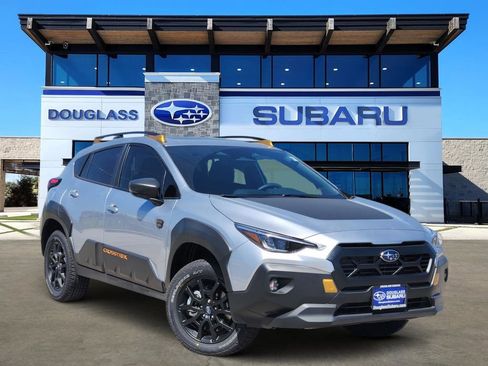New 2026 Subaru Crosstrek 2.5i Wilderness AWD/4WD image 1
