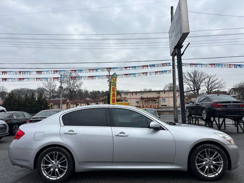 Used 2008 INFINITI G35 x Sedan w/ Premium Pkg image 6