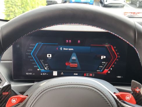 Used 2024 BMW M4 xDrive Competition AWD/4WD image 23