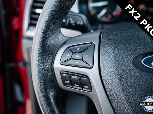 Used 2020 Ford Ranger XLT w/ Equipment Group 301A Mid image 16