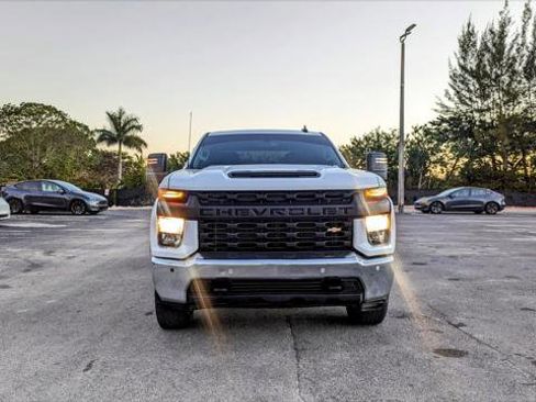 Used 2023 Chevrolet Silverado 2500 W/T w/ WT Convenience Package image 12
