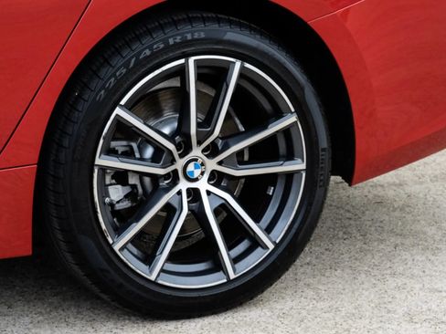 Used 2022 BMW 330i Sedan w/ Driving Assistance Package RWD image 62