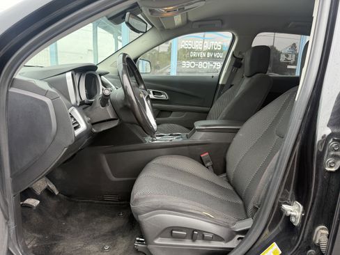 Used 2015 Chevrolet Equinox LT AWD/4WD image 11
