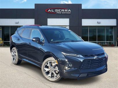Certified 2020 Chevrolet Blazer RS w/ LPO, Floor Liner Package