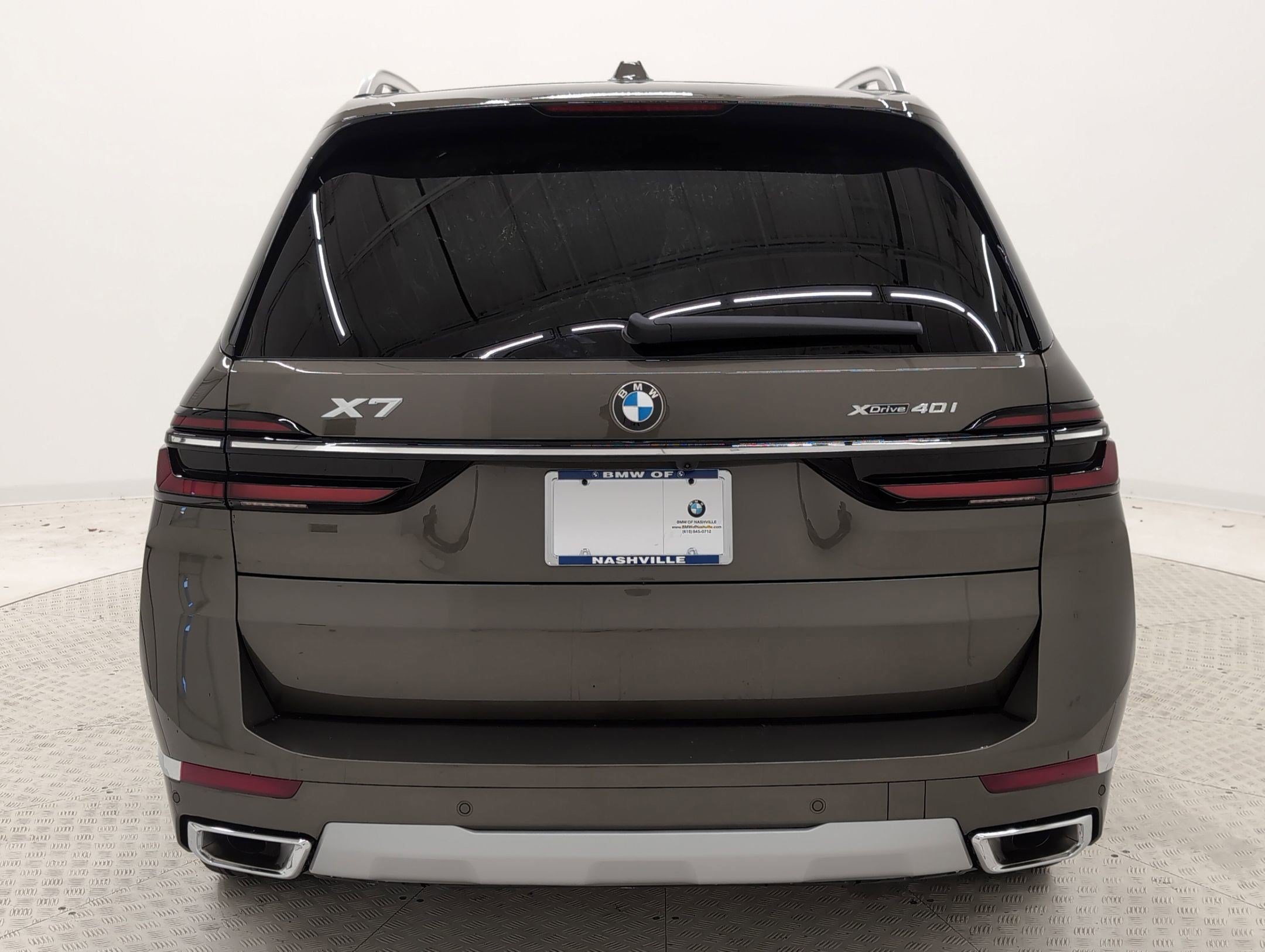 Used 2026 BMW X7 xDrive40i AWD/4WD image 10