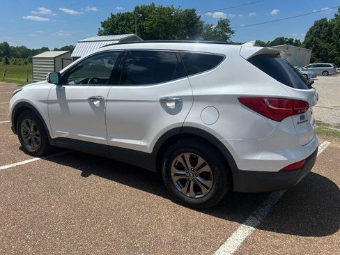 Used 2014 Hyundai Santa Fe Sport w/ Technology Package 04 AWD/4WD image 3