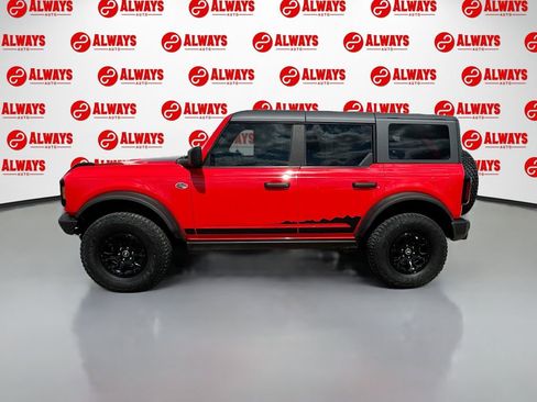 Used 2022 Ford Bronco Wildtrak AWD/4WD image 10