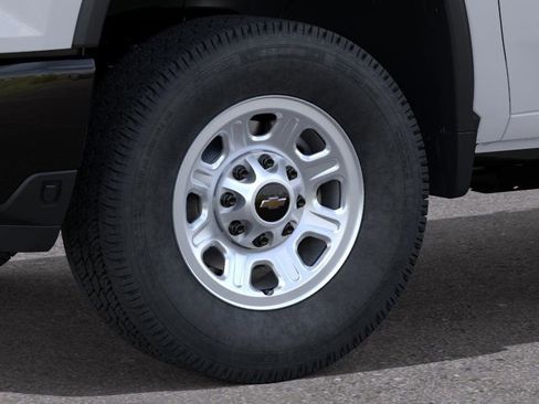 New 2026 Chevrolet Silverado 2500 W/T image 9