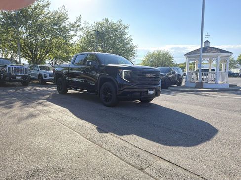 New 2026 GMC Sierra 1500 Elevation w/ Preferred Package AWD/4WD image 10