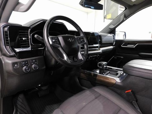 Used 2024 Chevrolet Silverado 1500 RST w/ All Star Edition Plus image 33