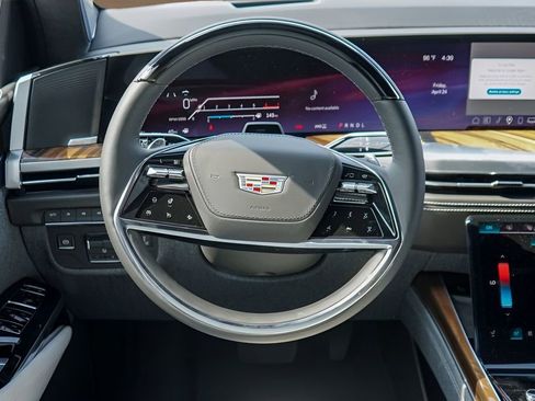 New 2026 Cadillac Escalade Platinum Sport w/ LPO, Floor Liner Package AWD/4WD image 23