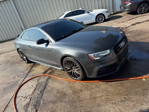 Used 2017 Audi A5 2.0T Sport w/ Technology Package AWD/4WD image 2