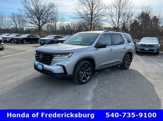 Certified 2024 Honda Pilot Sport video 2