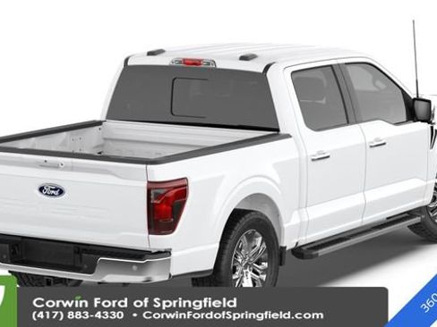 New 2026 Ford F150 XLT image 3