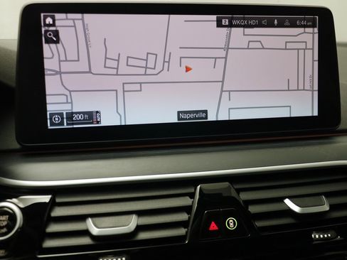 Certified 2023 BMW 530i xDrive w/ Convenience Package image 8