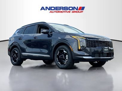New 2026 Kia Sportage EX