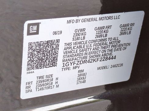 Used 2019 Cadillac XT4 Premium Luxury image 33