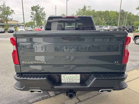 Used 2026 Chevrolet Silverado 1500 LT Trail Boss w/ Convenience Package II AWD/4WD image 7