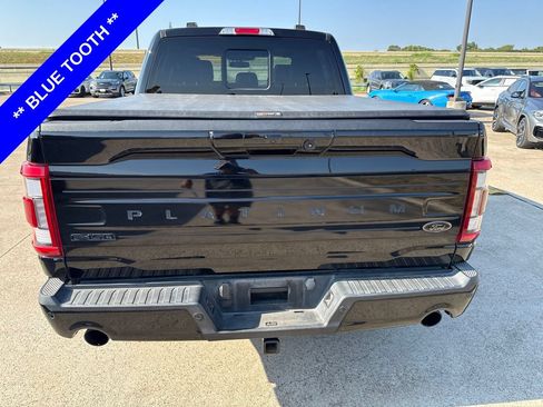 Used 2023 Ford F150 Platinum w/ Equipment Group 701A High AWD/4WD image 10