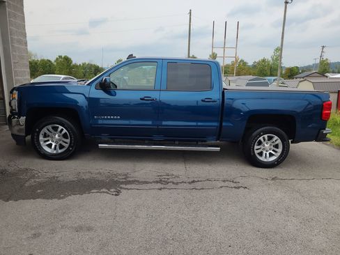 Used 2018 Chevrolet Silverado 1500 LT w/ All Star Edition image 6