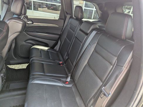 Used 2020 Jeep Grand Cherokee Trailhawk w/ Trailhawk Luxury Group AWD/4WD image 26