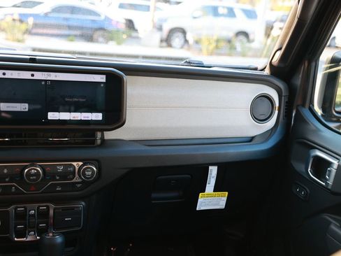 New 2026 Jeep Wrangler Sport S image 23