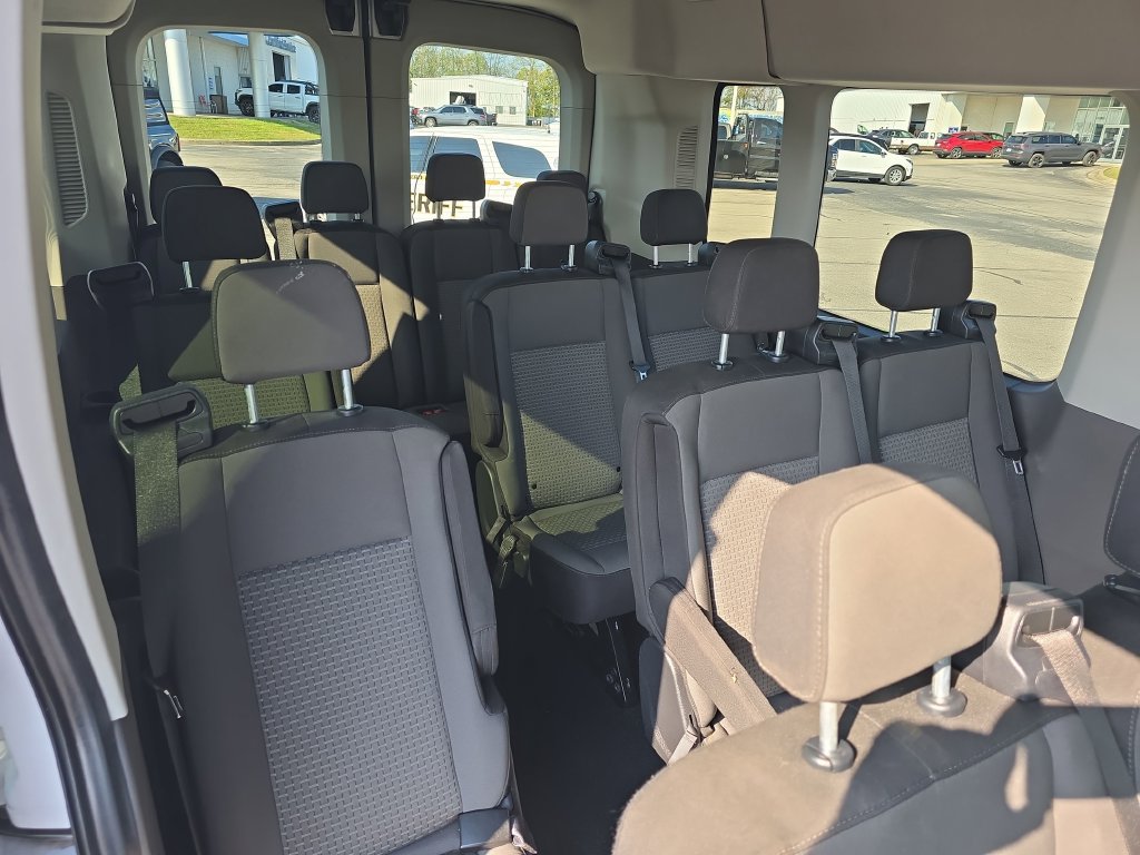 Used 2025 Ford Transit 350 XLT RWD image 17