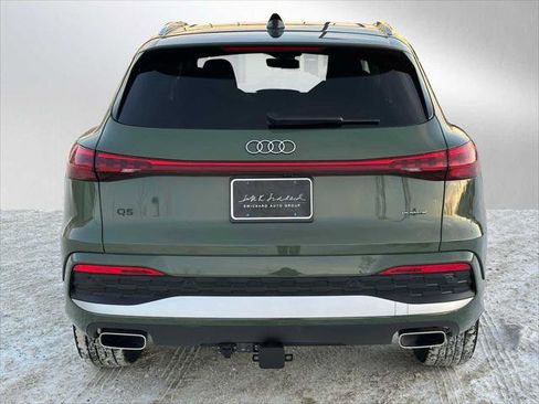 New 2025 Audi Q5 Premium Plus image 4
