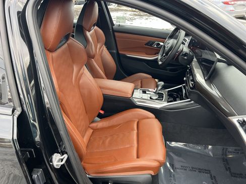 Used 2025 BMW M3 Competition image 26