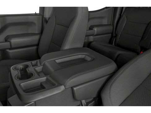 Used 2019 Chevrolet Silverado 1500 Custom Trail Boss w/ Custom Convenience Package AWD/4WD image 9