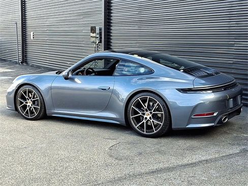 Certified 2026 Porsche 911 Carrera T image 3