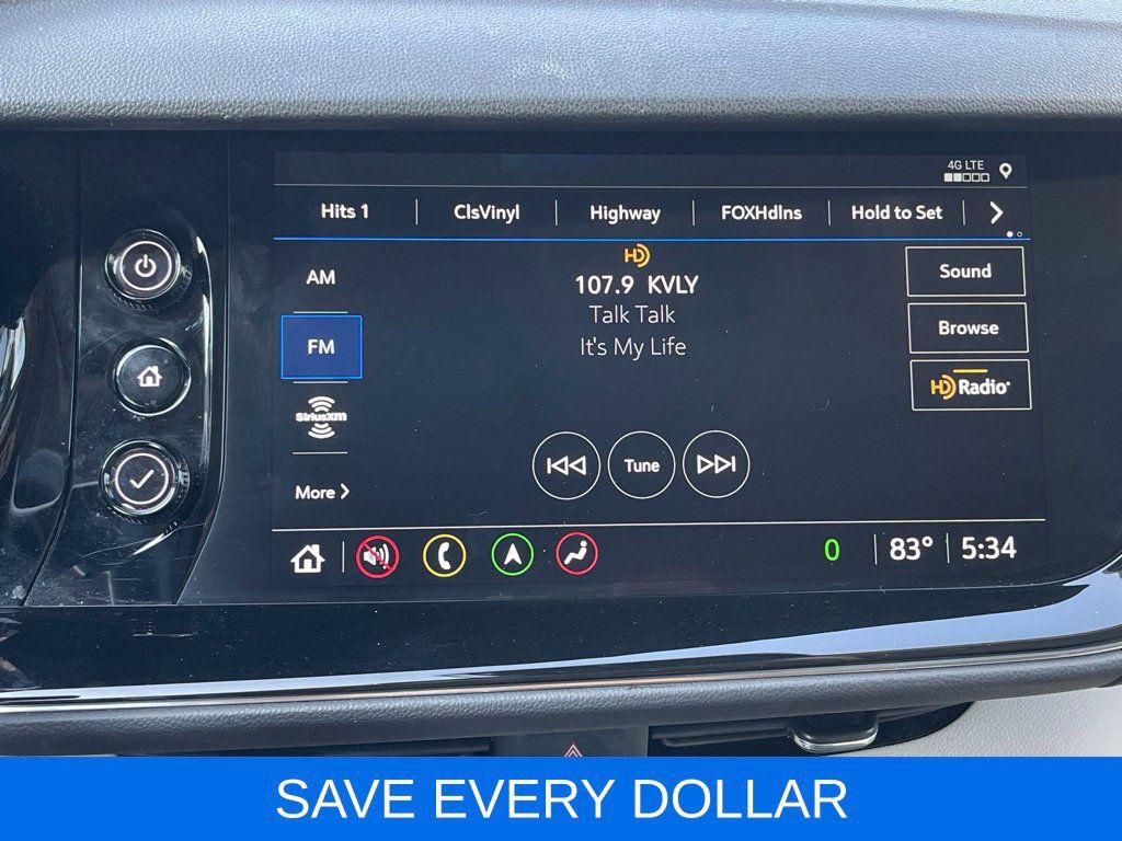 Used 2023 Buick Envision Avenir FWD image 9