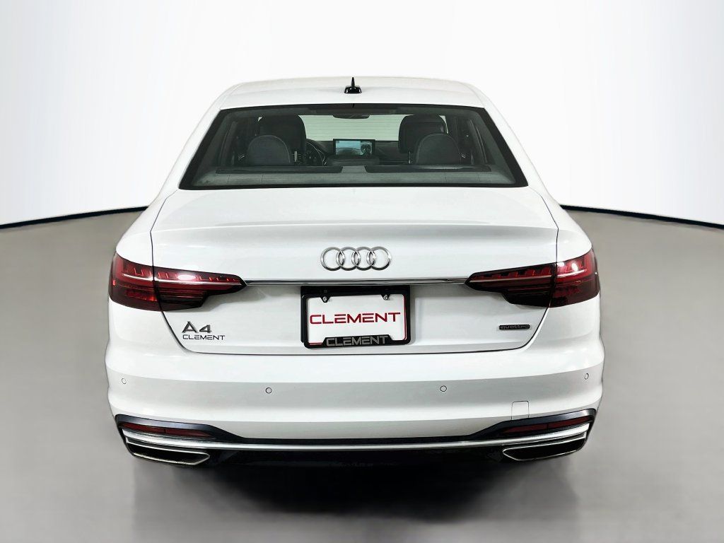 Used 2023 Audi A4 2.0T Premium Plus AWD/4WD image 8