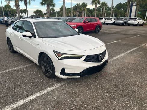 Used 2024 Acura Integra A-Spec FWD image 7