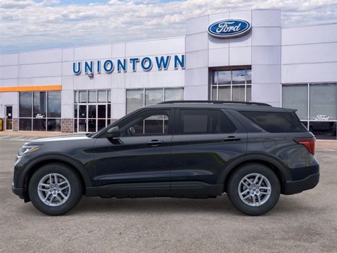 New 2026 Ford Explorer Active AWD/4WD image 3